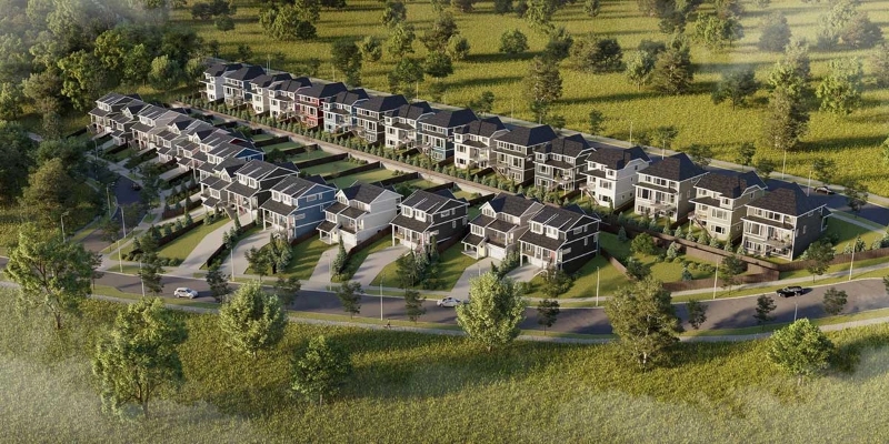 Sheffield by Morningstar presale