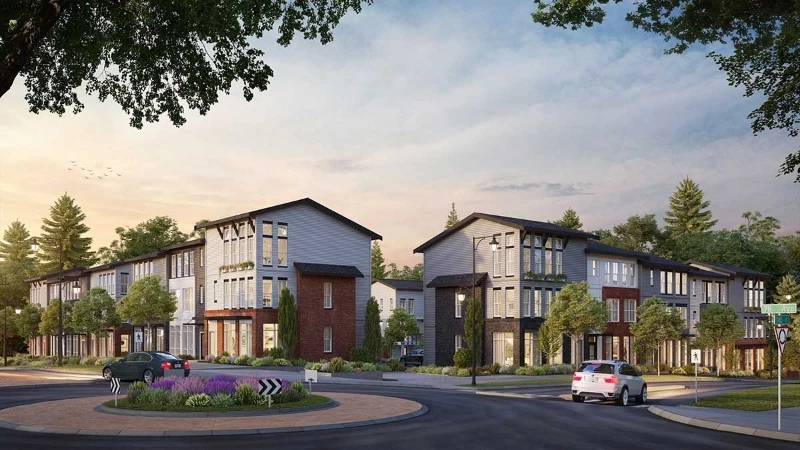 Forum by Hayer Builders Group presale
