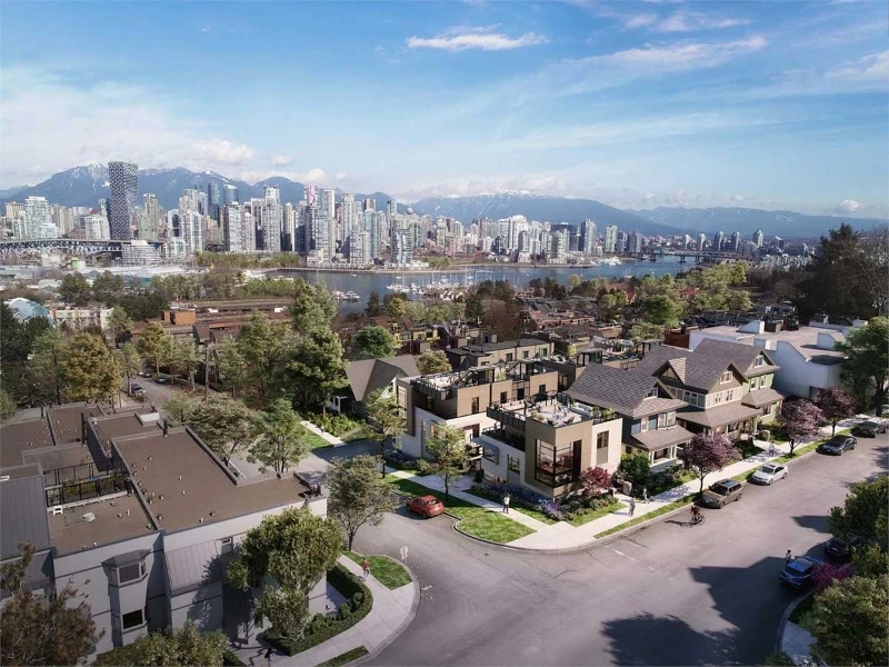 JOIE by InHaus Development Ltd. and Circadian Developments Ltd. presale