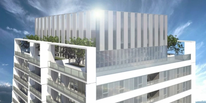 Nuvo central park by Anthem presale