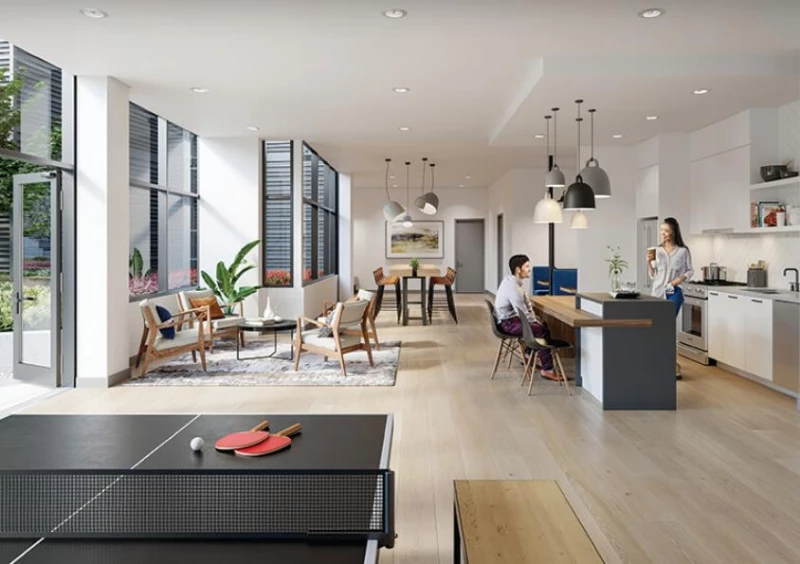 Paradigm by Wesgroup presale