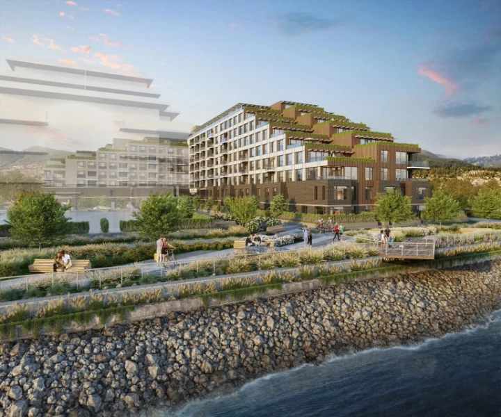 North Harbour by Concert presale