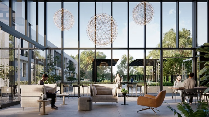 Central Park House by Bosa Properties presale