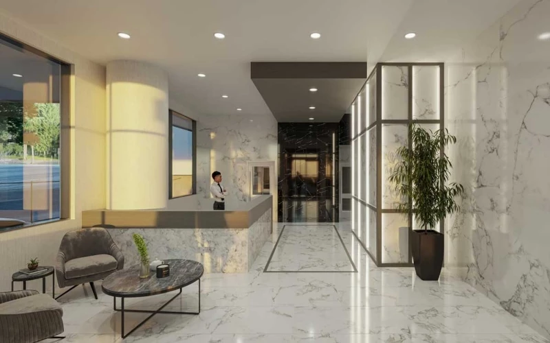 The Grand on King George by Allure Ventures Inc. presale