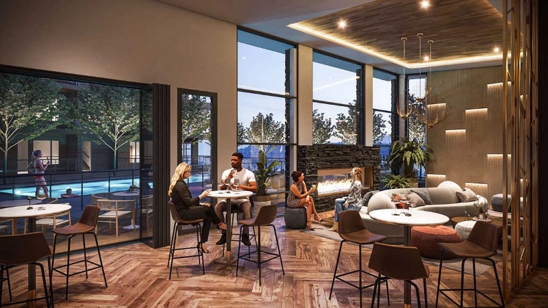 Eminence at Knox Mountain by Meridian Development presale