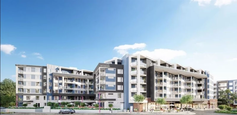 Triple Crown Resident by WA Architects Ltd. presale