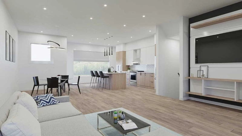 Douglas green living by Panorama West Group presale