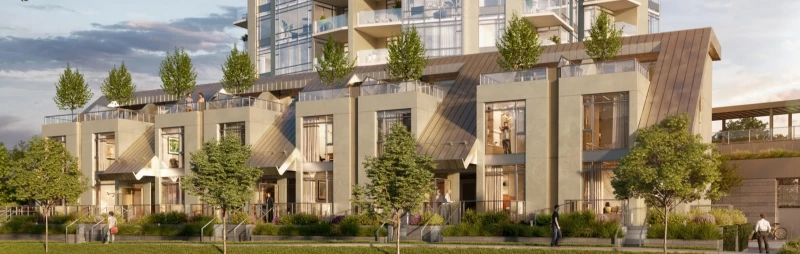 Horizon 21 by Centred Developments presale