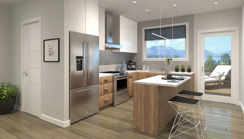 Green Square Vert by Corwest Builders and Troika Management Corp presale