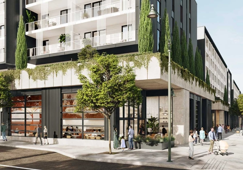 Moody Yards by Mosaic Homes presale