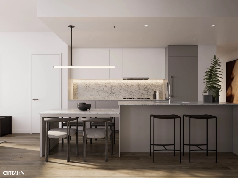 Citizen by Anthem presale