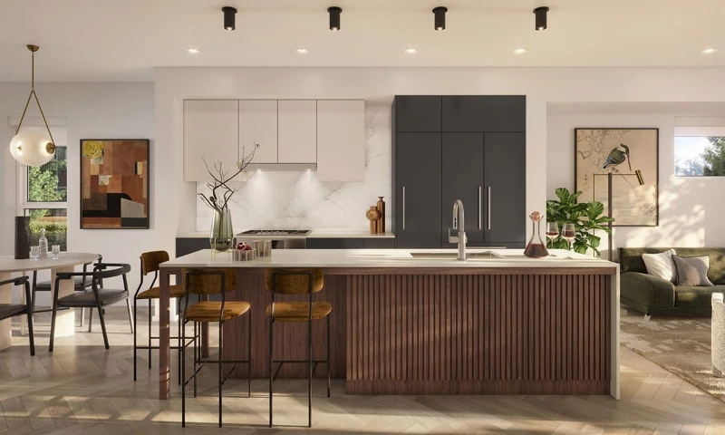 Rowe by Bosa Properties presale