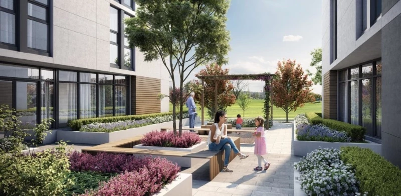 Auberry Langara Residences by IFortune presale