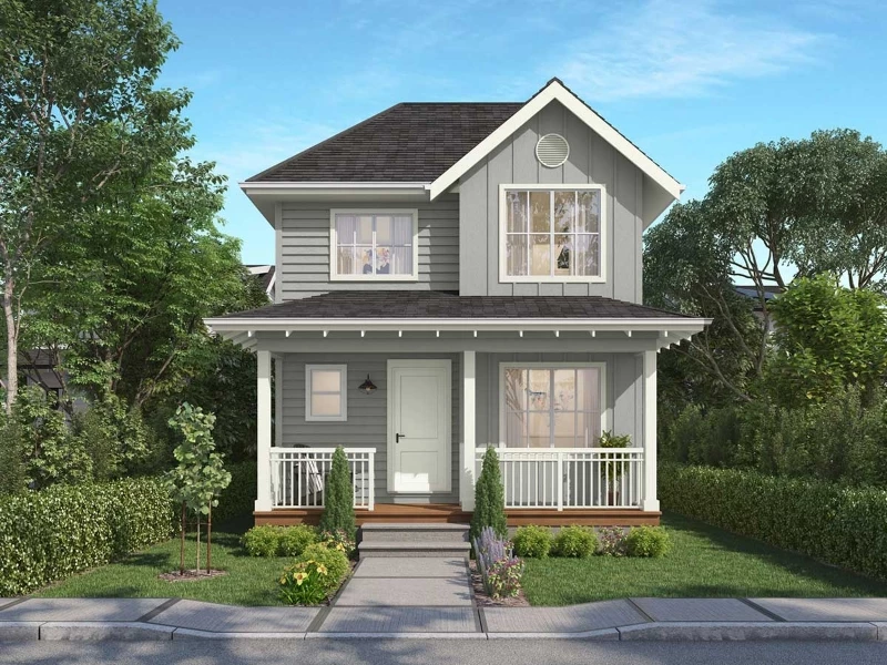 Braestone by Lanstone Homes and Wesmont Homes presale