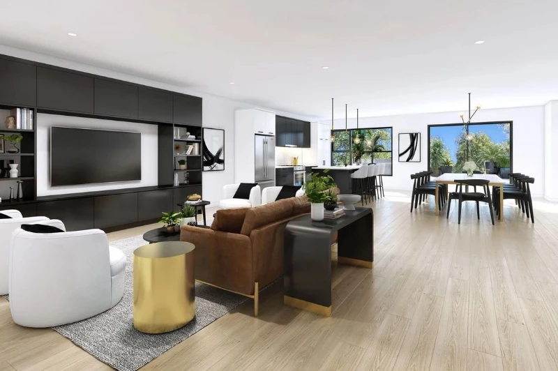 Odyssey by Forge Properties Inc. presale