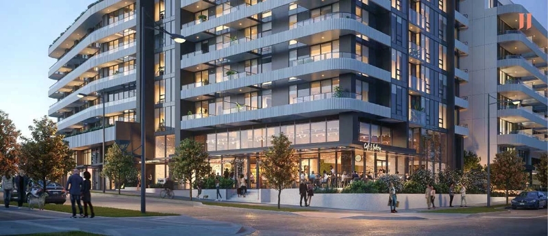 Harlin by Wesgroup presale