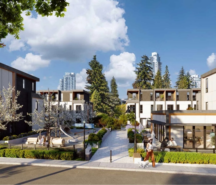 Dwell by Anthem presale