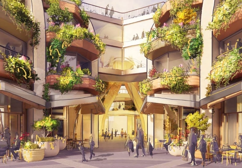 1700 Alberni by Bosa Properties and Kingswood Properties presale