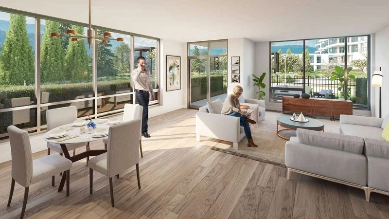 ONE Water Street by Kerkhoff: Develop Build and North American Development Group presale