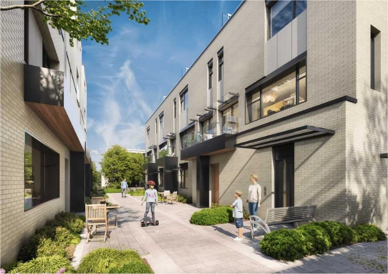 Terza by NAM Development presale