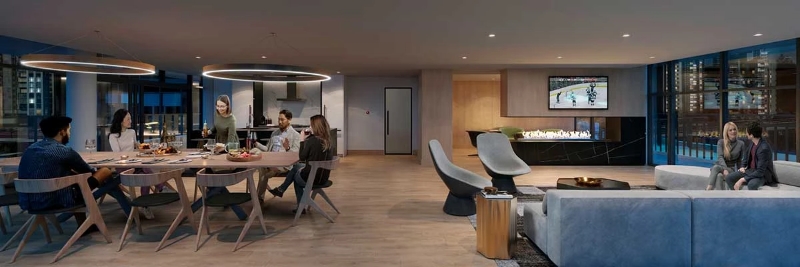 The Sky Estates of Highline Metrotown by Thind Properties presale