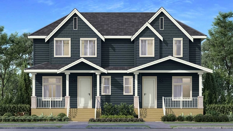 Braestone by Lanstone Homes and Wesmont Homes presale