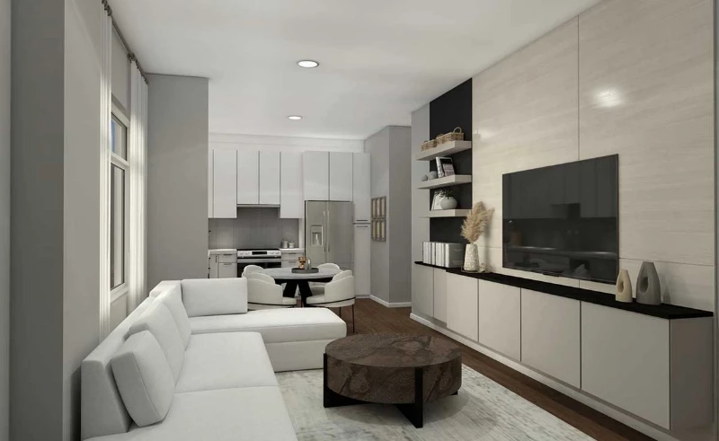 72 Crossroads by Young Earth Developments presale