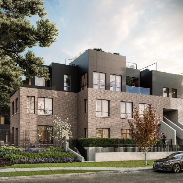 Dahlia by Sightline Properties presale