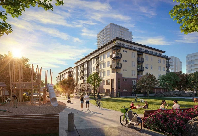 Ashton by Fairborne presale