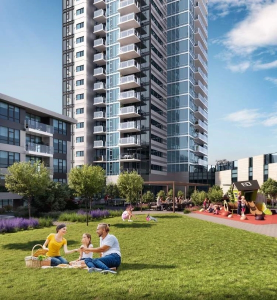 Burquitlam Park District by Intergulf Development Group presale