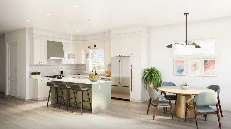 Vista Green at The Falls by Kerkhoff: Develop Build presale