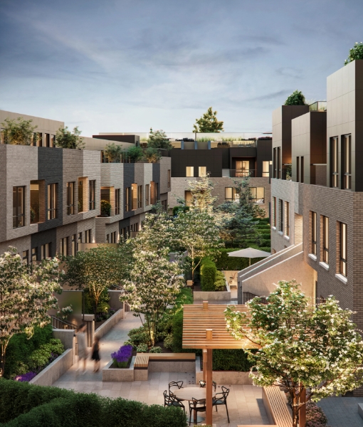 Dahlia by Sightline Properties presale