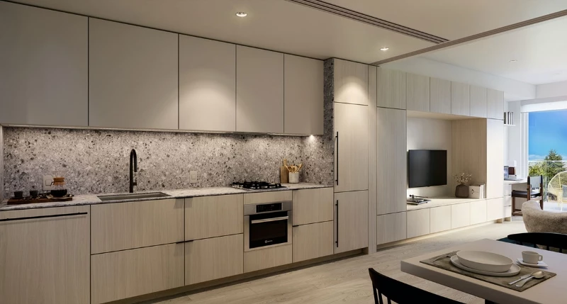 The Saint George by Reliance Properties and Kingsett Capital presale