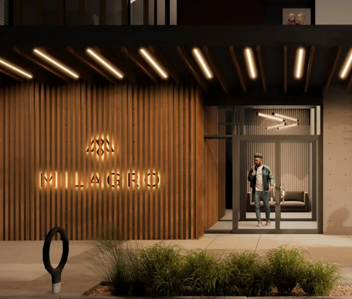 Milagro by Megadex International Investments presale