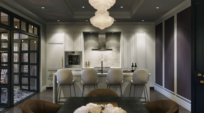 Chloé Kerrisdale by Matchpoint Development presale