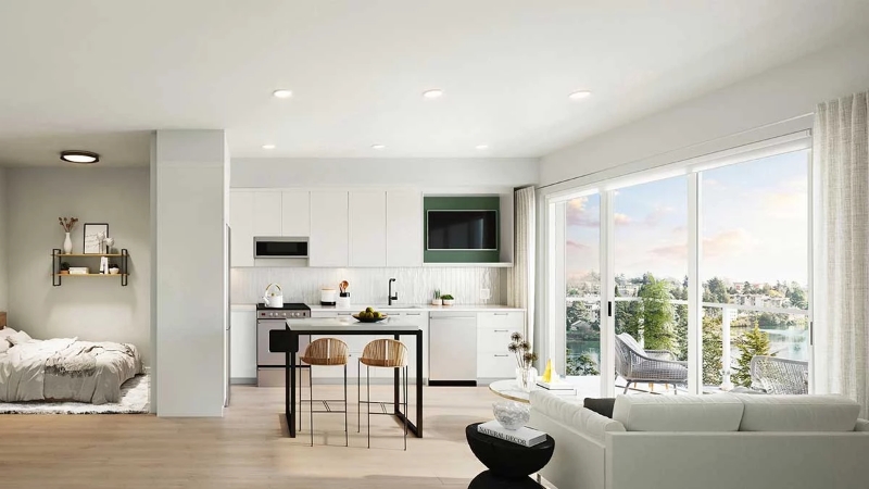 Central Block by Abstract Developments presale