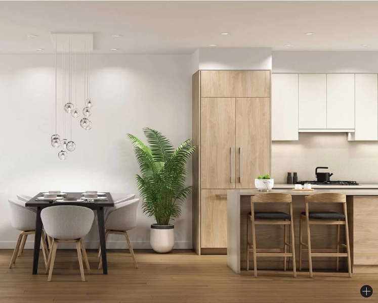 Townhomes on Ash by Vicini Homes presale