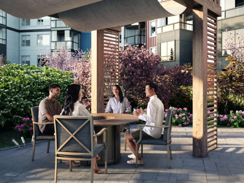 Silva 3 by Wanson Group presale