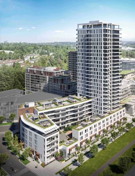 MODE by Wesgroup presale