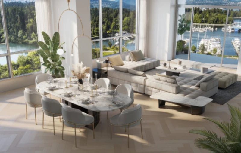 1818 Alberni by Landa Global Properties presale