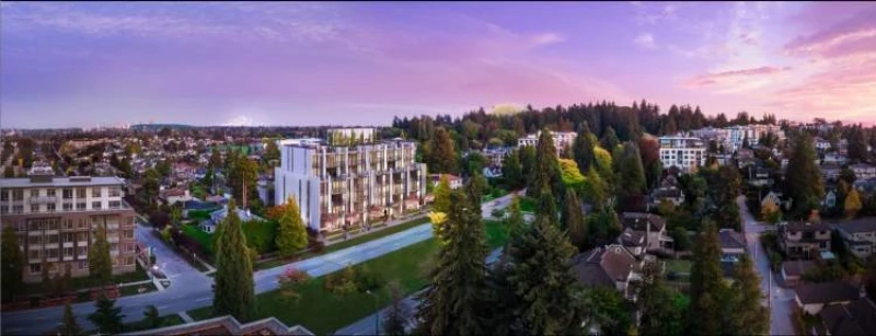 Savoy by Aria Pacific Development Inc. presale