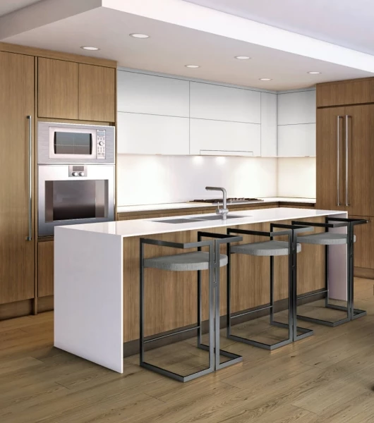 Gryphon House by Gryphon Development presale