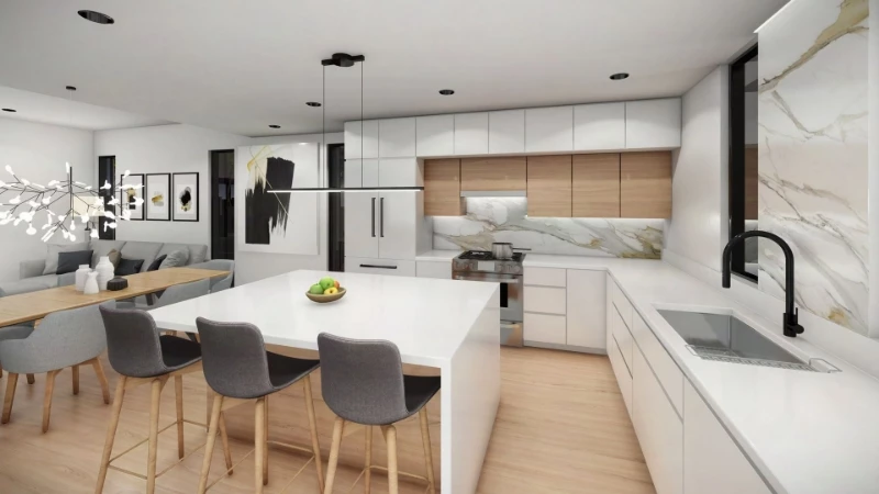 Oak Keys by South Street Development Group presale