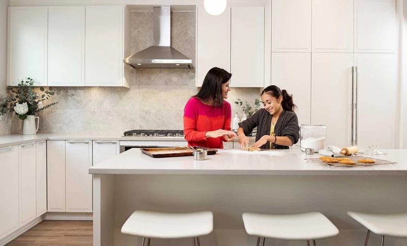 Westhampton at Hampton Cove by Polygon Homes presale