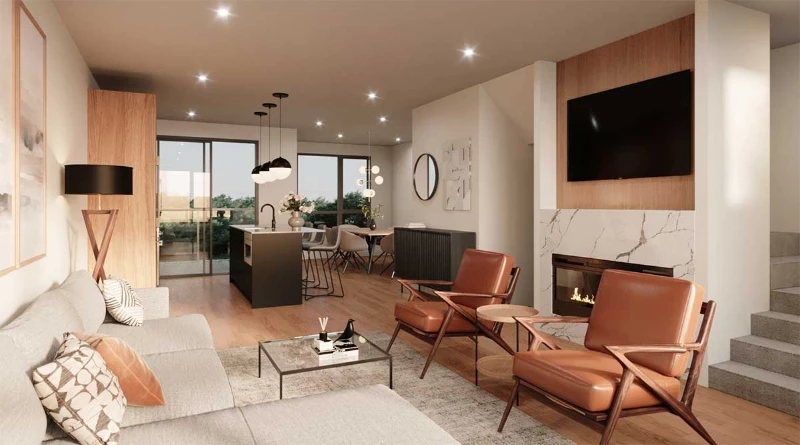 The Park Landmark by Darshan Builders presale