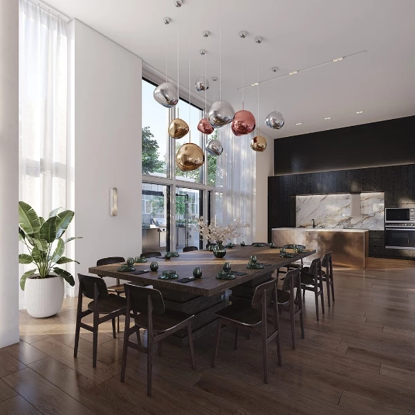 Smith and Farrow by Boffo Developments Ltd. presale