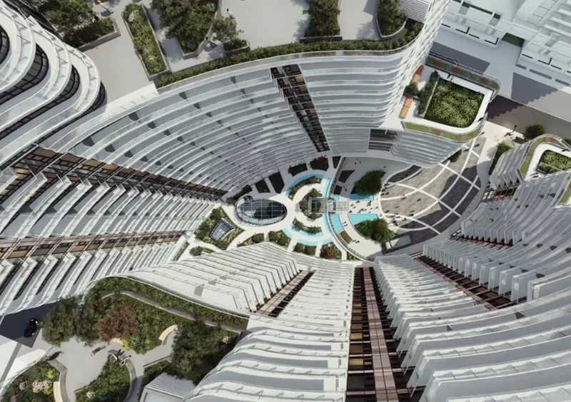 The Piano by Concord Pacific presale