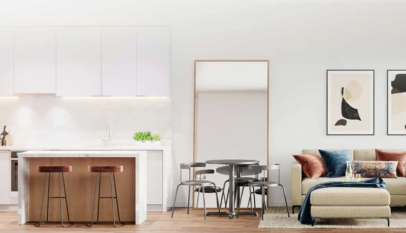 Sparrow Chinatown by Rendition Developments presale