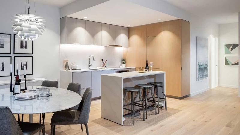 Sparrow Chinatown by Rendition Developments presale