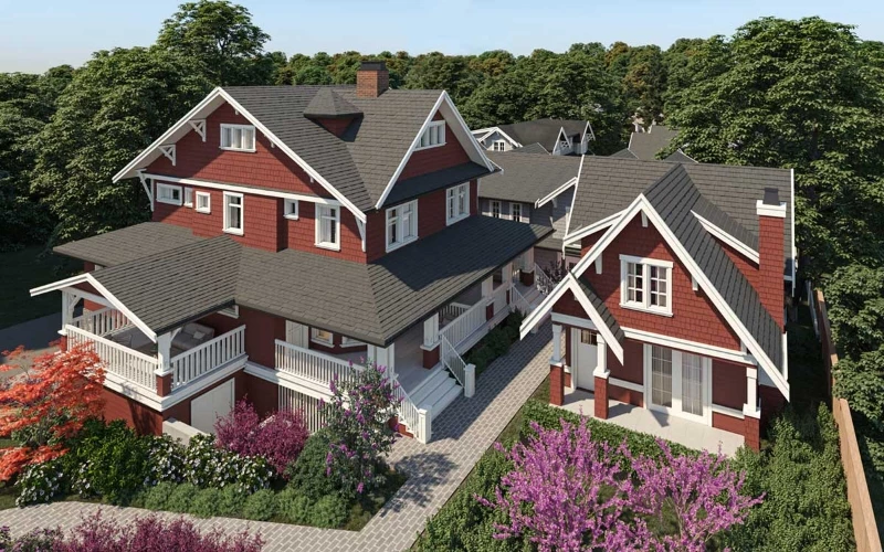 West Blvd and West 53rd by Formwerks Boutique Properties presale